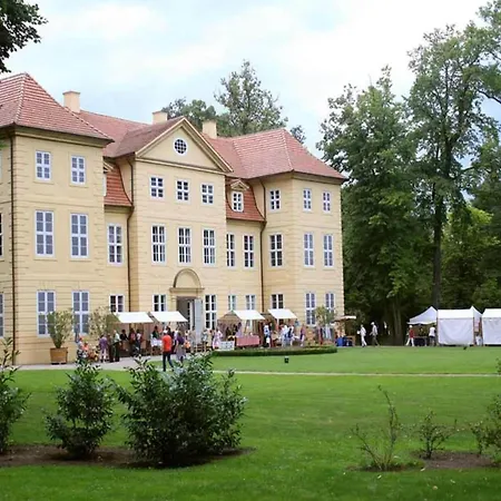 Im Mueritz-nationalpark, Prázdninový dům Mirow